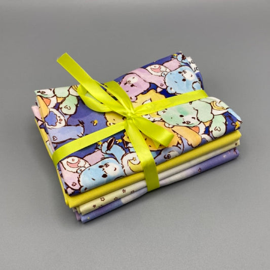 Care Bears Fat Quarter Bundle