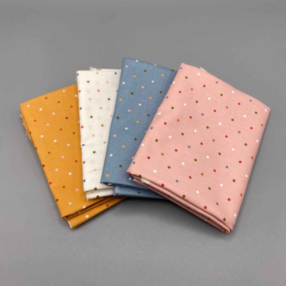 Magic Dot Fat Quarter Bundle