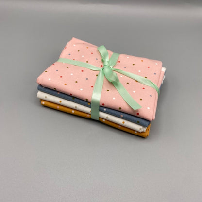 Magic Dot Fat Quarter Bundle