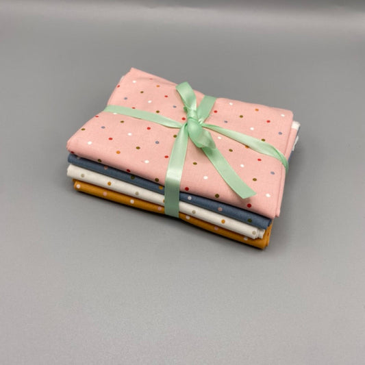 Magic Dot Fat Quarter Bundle