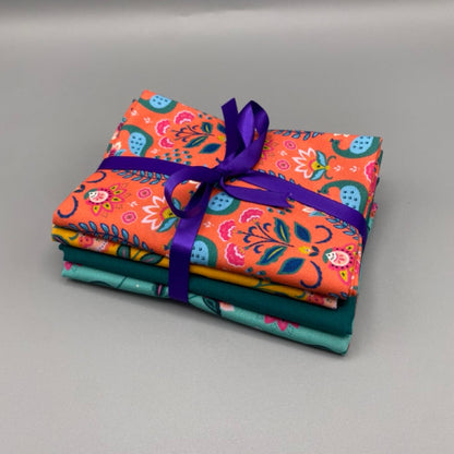 Indian Summer Fat Quarter Bundle