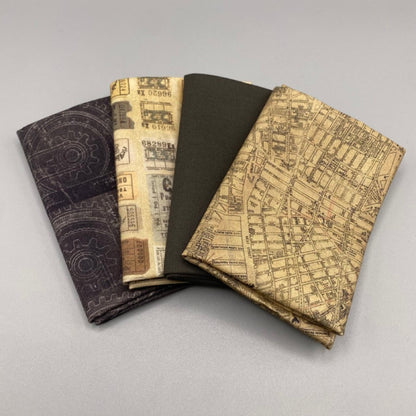 Eclectic Elements Fat Quarter Bundle