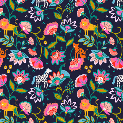 Indian Summer - Safari