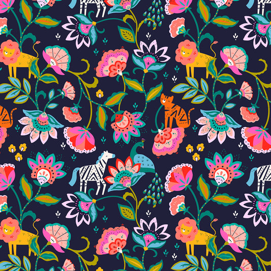 Indian Summer - Safari
