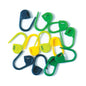 Locking Stitch Markers: 30 Pieces