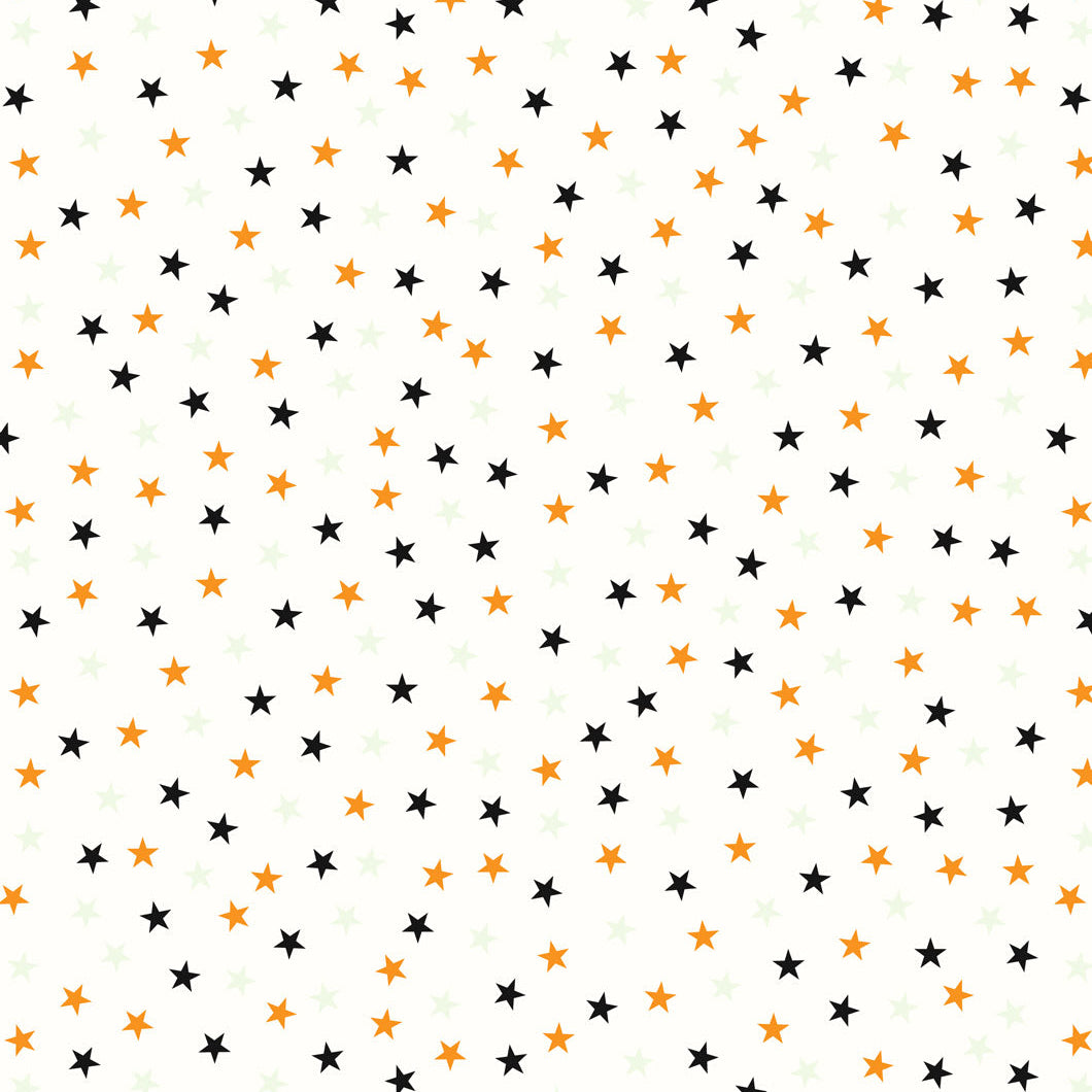 Stars on Cream (Glow)