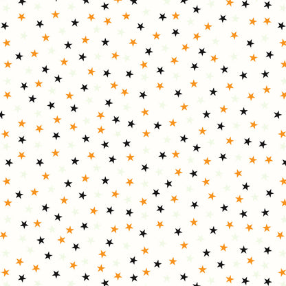 Stars on Cream (Glow)