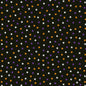 Stars on Black (Glow)