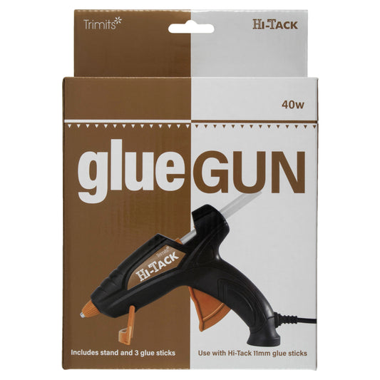Hi-Tack Glue Gun: Large