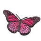 Iron on Motif: Pink Butterfly
