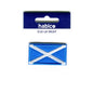 Iron on Motif: Scottish Flag