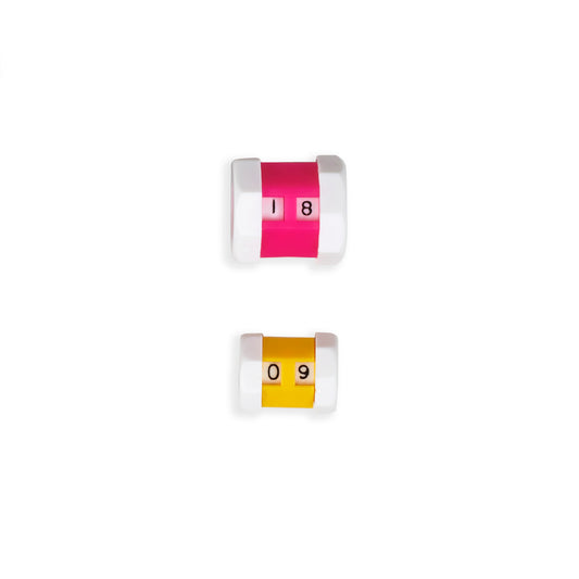 Row Counter: Combi Pack: Sizes 2.00mm - 7.50mm