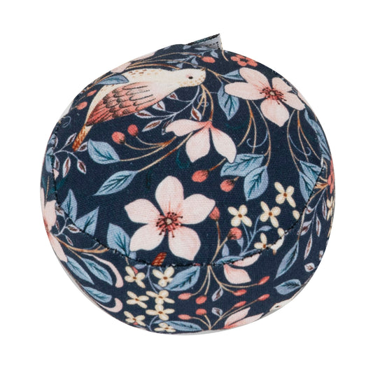 Wrist Strap Pincushion: Blossom Birds