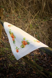 Pumpkin Table Cloth Kit