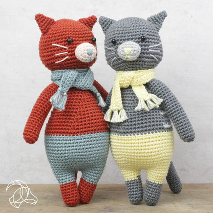 Polly the Cat - Crochet Kit
