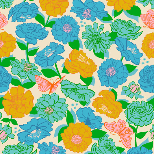 Flower Field