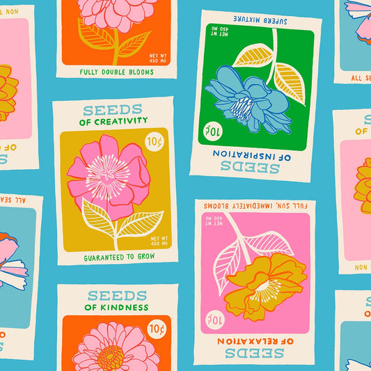 Seed Packet