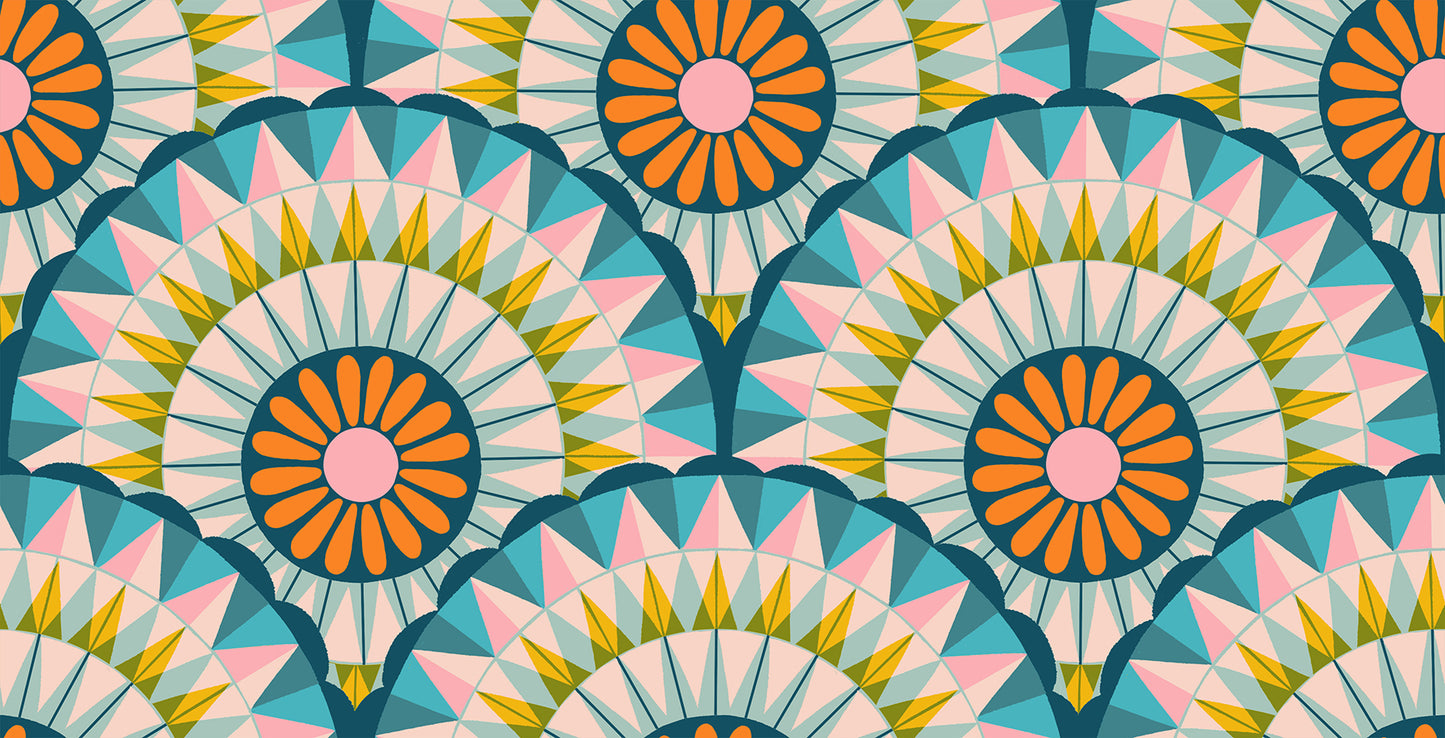 Carousels - Light Galaxy