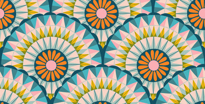 Carousels - Light Galaxy