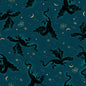 Etched Dragons - Galaxy