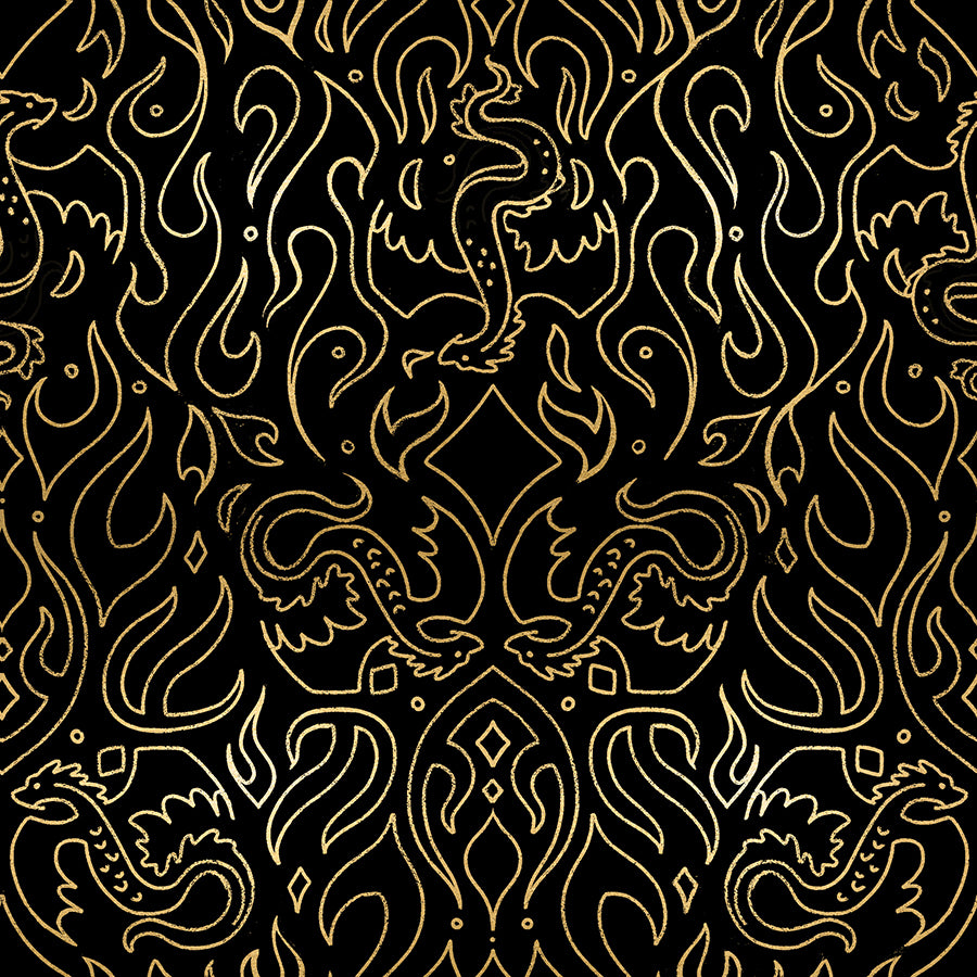 Scribe - Black