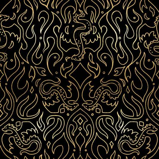 Scribe - Black