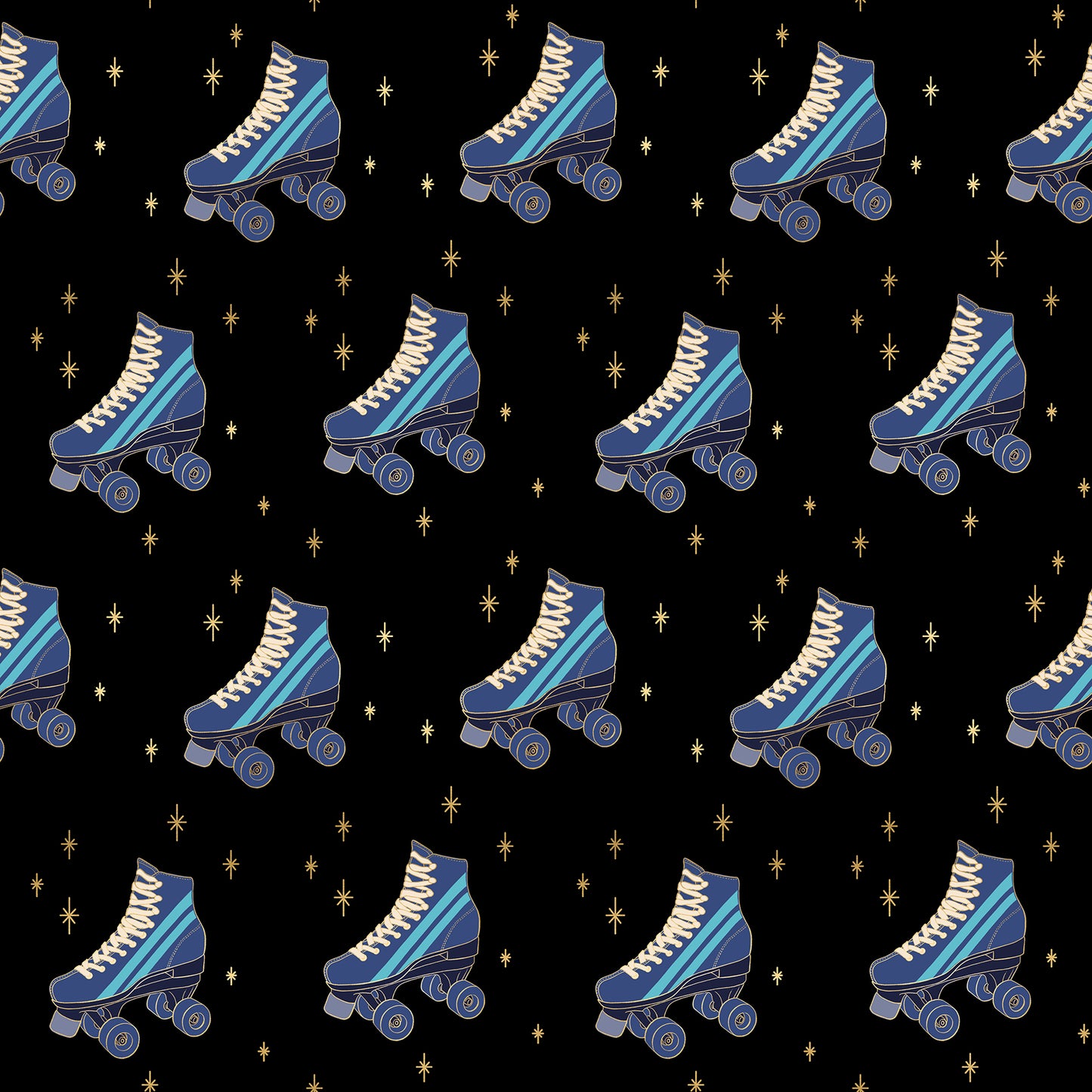 Rollerskates - Black