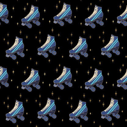 Rollerskates - Black