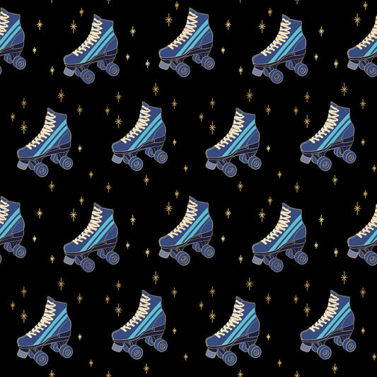 Rollerskates - Black