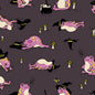 Frogmilliars - Eggplant