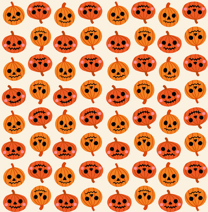Pumpkin Party - Orange