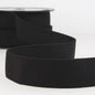 32mm Waistband Elastic - Black