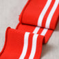 Elastic Cuff and Waist band