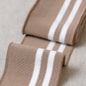 Elastic Cuff and Waist band
