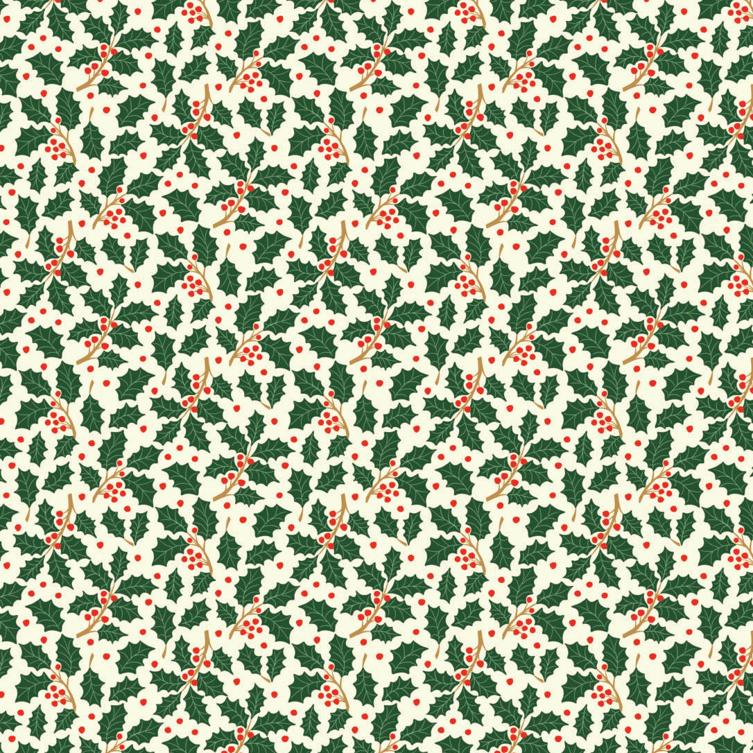 Holly on Cream