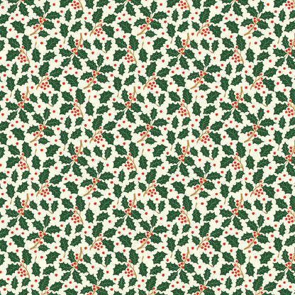 Holly on Cream