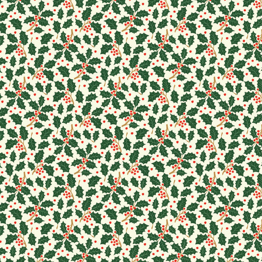 Holly on Cream