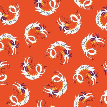 Silk Roads - Dragons