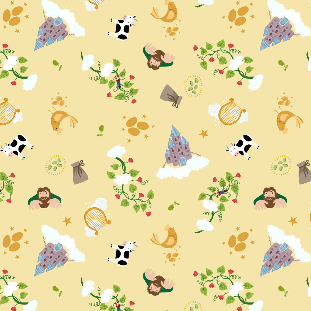 Jack and the Beanstalk