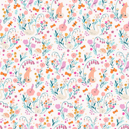 Spring Meadow - Fox Garden