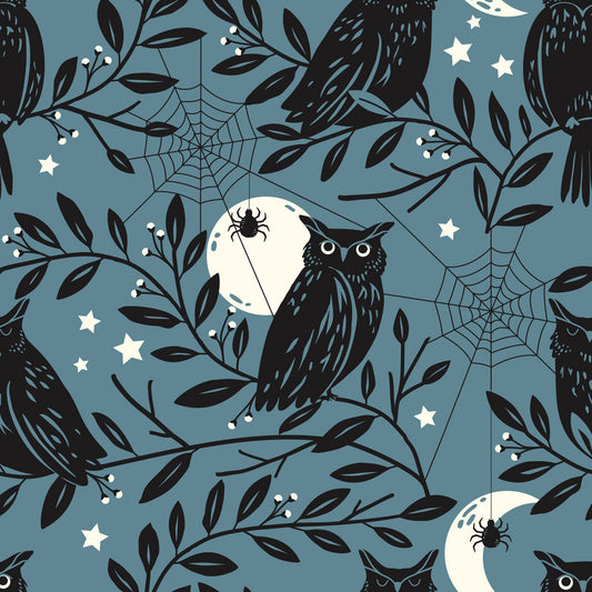 Spellbound - Owl