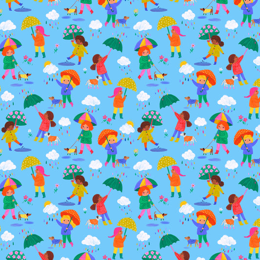 Splash - Rain