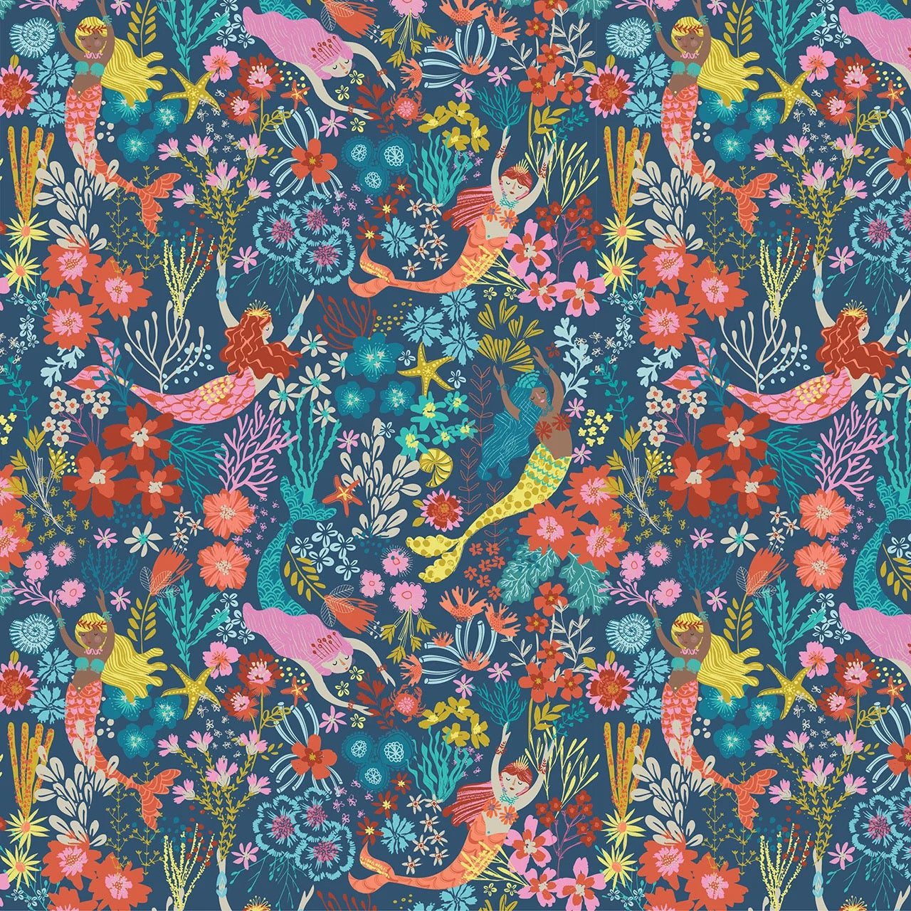 Coral Queens