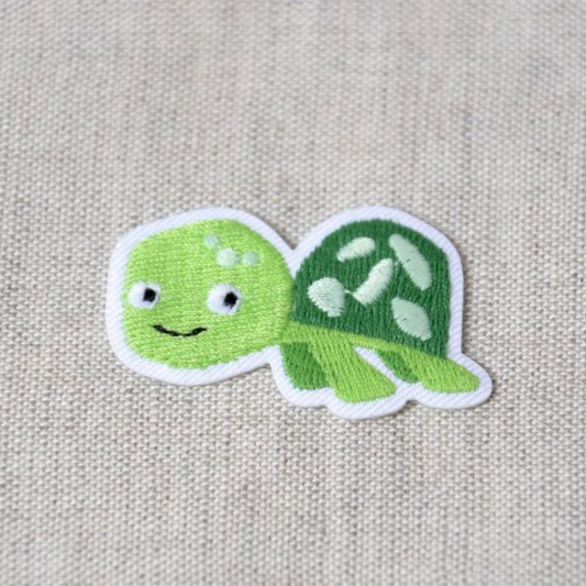 Iron on Motif: Turtle
