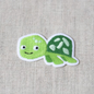 Iron on Motif: Turtle