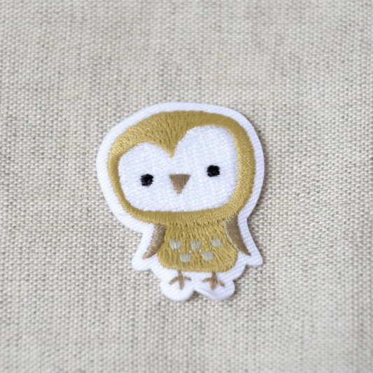 Iron on Motif: Owl