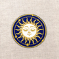 Iron On Motif: The Sun