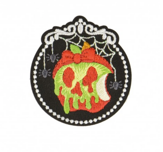 Iron on Motif: Poison Apple