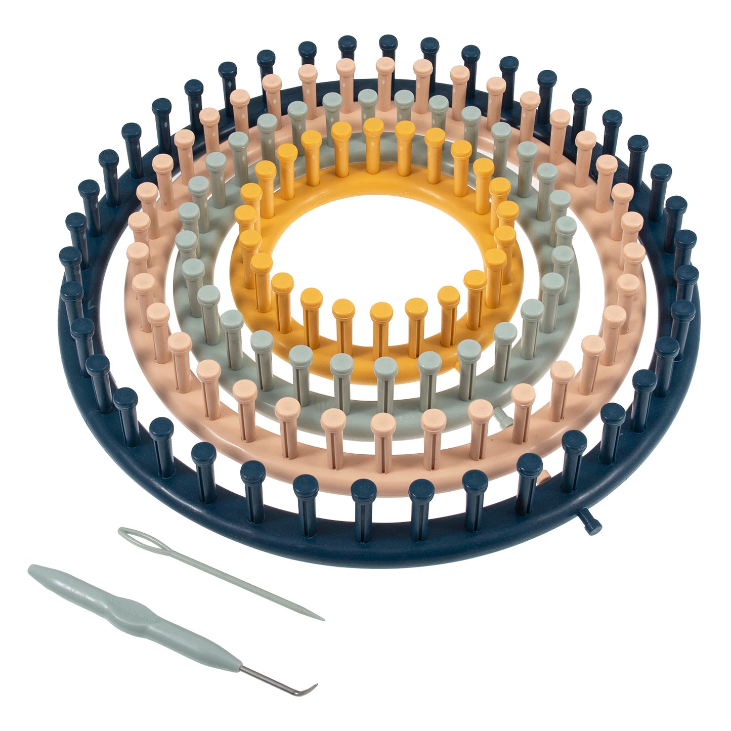 circular Knitting Looms - Set of 4