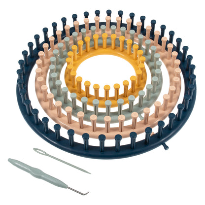 circular Knitting Looms - Set of 4